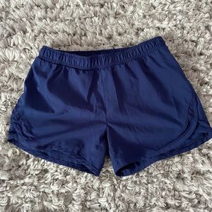 🦋Navy Blue Athletic Shorts